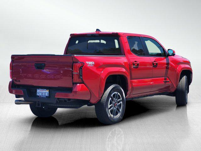 used 2024 Toyota Tacoma car, priced at $44,900