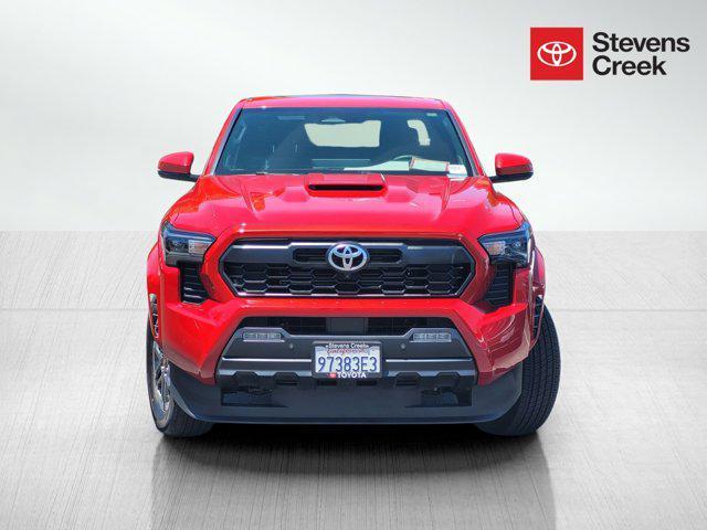used 2024 Toyota Tacoma car, priced at $44,900