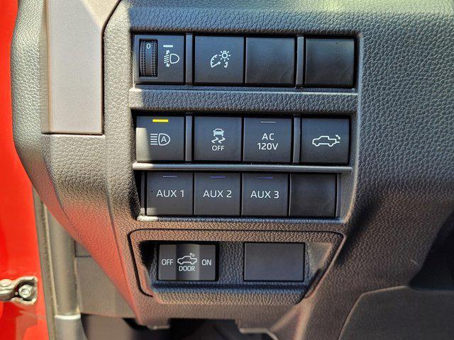 used 2024 Toyota Tacoma car, priced at $44,900