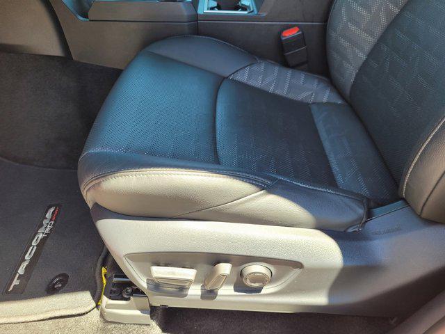 used 2024 Toyota Tacoma car, priced at $44,900