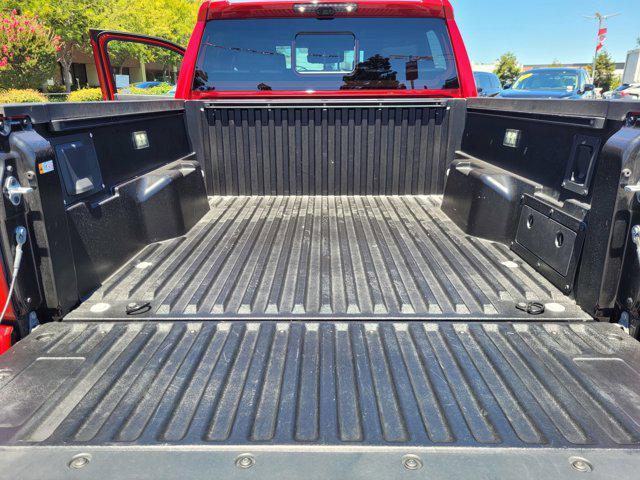 used 2024 Toyota Tacoma car, priced at $44,900