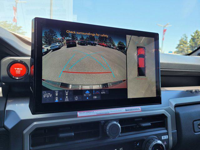 used 2024 Toyota Tacoma car, priced at $44,900