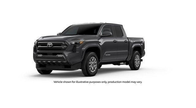 new 2024 Toyota Tacoma car, priced at $45,444