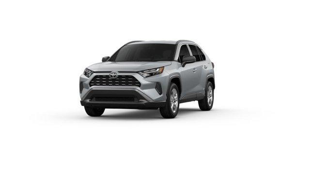 new 2025 Toyota RAV4 Hybrid car, priced at $37,299