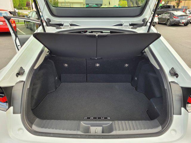used 2023 Toyota Prius car, priced at $30,900