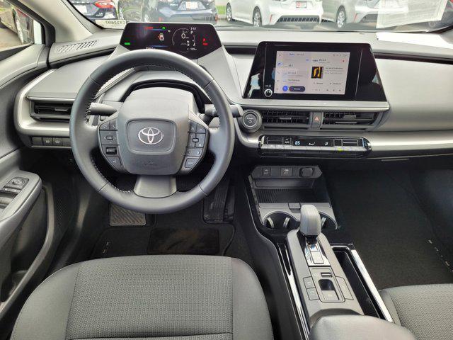 used 2023 Toyota Prius car, priced at $30,900