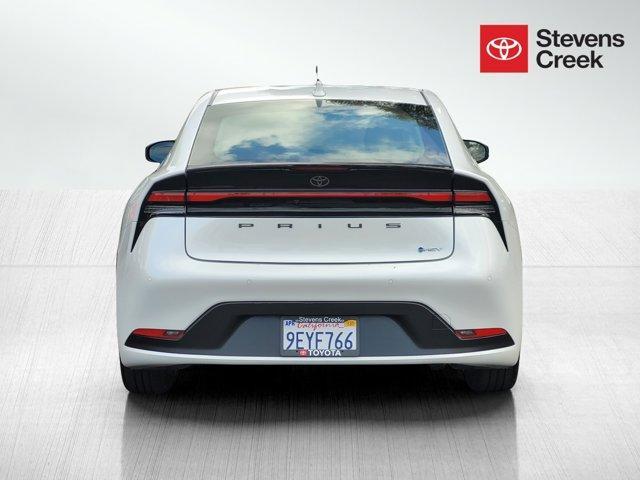 used 2023 Toyota Prius car, priced at $30,900