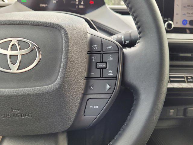 used 2023 Toyota Prius car, priced at $30,900