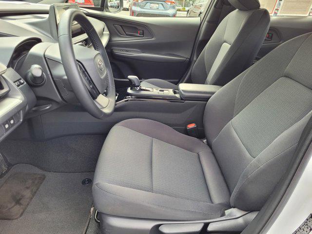 used 2023 Toyota Prius car, priced at $30,900