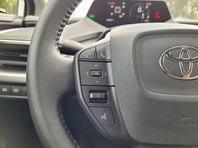 used 2023 Toyota Prius car, priced at $30,900