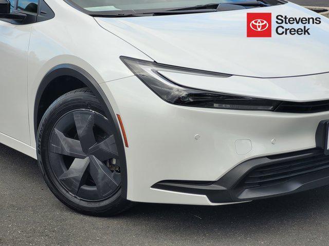 used 2023 Toyota Prius car, priced at $30,900