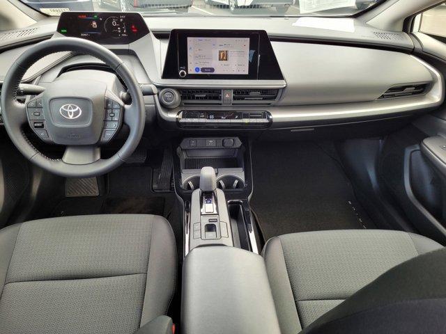 used 2023 Toyota Prius car, priced at $30,900