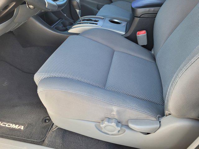 used 2012 Toyota Tacoma car, priced at $19,900
