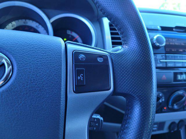 used 2012 Toyota Tacoma car, priced at $19,900