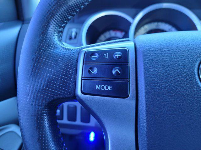used 2012 Toyota Tacoma car, priced at $19,900