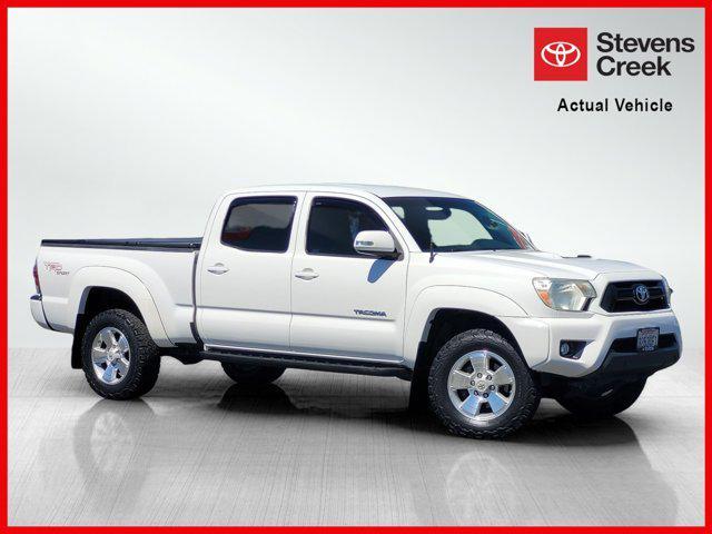 used 2012 Toyota Tacoma car, priced at $19,900