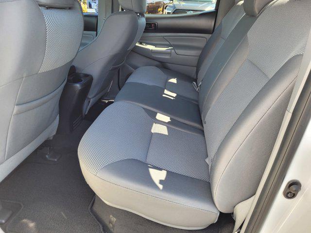 used 2012 Toyota Tacoma car, priced at $19,900