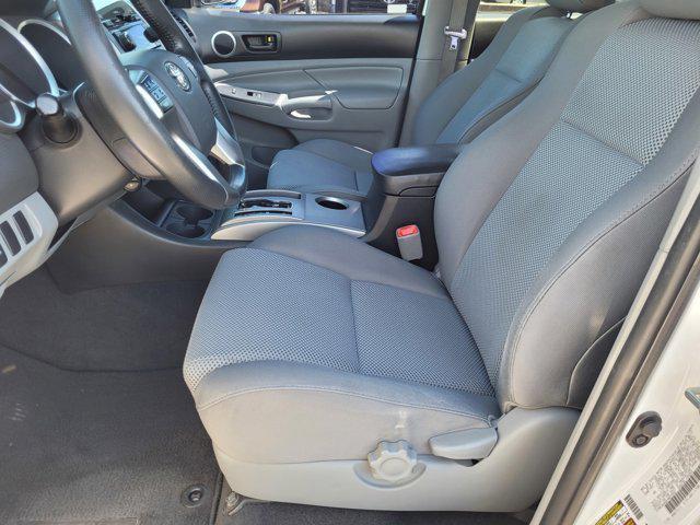 used 2012 Toyota Tacoma car, priced at $19,900