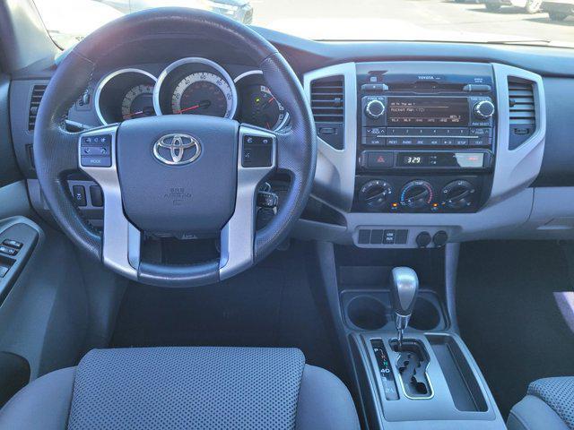 used 2012 Toyota Tacoma car, priced at $19,900