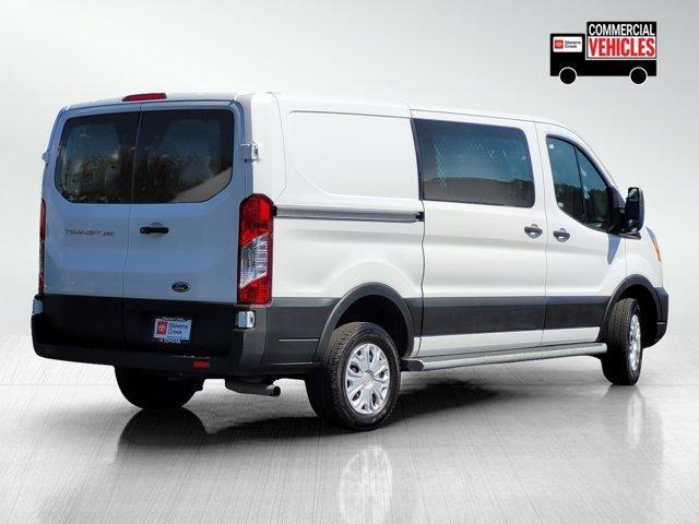 used 2021 Ford Transit-250 car, priced at $37,900