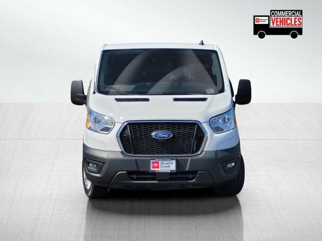 used 2021 Ford Transit-250 car, priced at $37,900