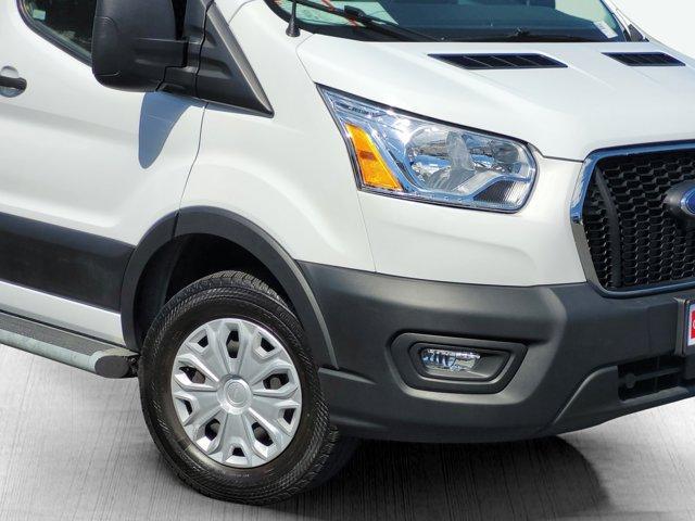 used 2021 Ford Transit-250 car, priced at $37,900