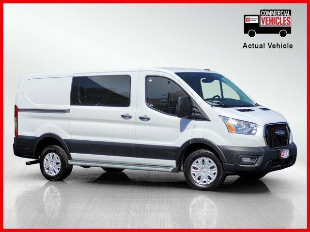 used 2021 Ford Transit-250 car, priced at $37,900