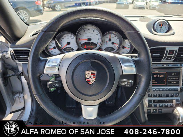 used 2007 Porsche 911 car, priced at $61,967