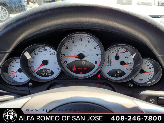 used 2007 Porsche 911 car, priced at $61,967