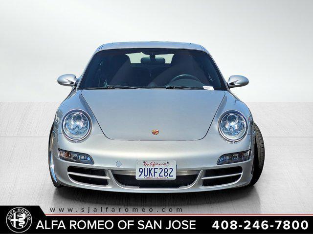 used 2007 Porsche 911 car, priced at $61,967