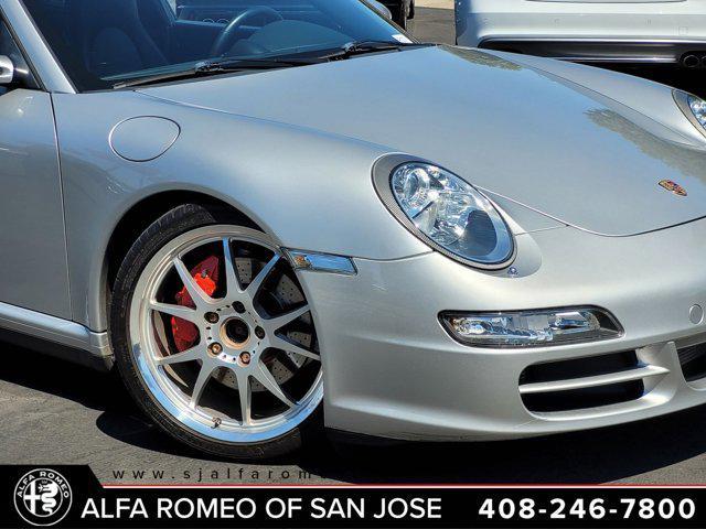 used 2007 Porsche 911 car, priced at $61,967