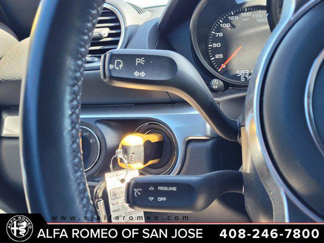 used 2018 Porsche 718 Cayman car, priced at $56,995
