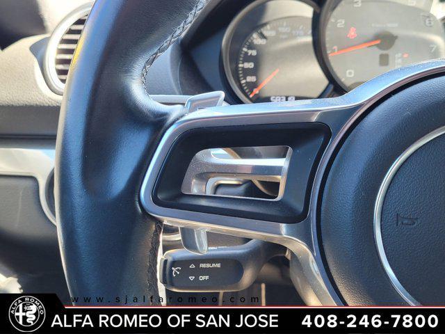 used 2018 Porsche 718 Cayman car, priced at $56,995