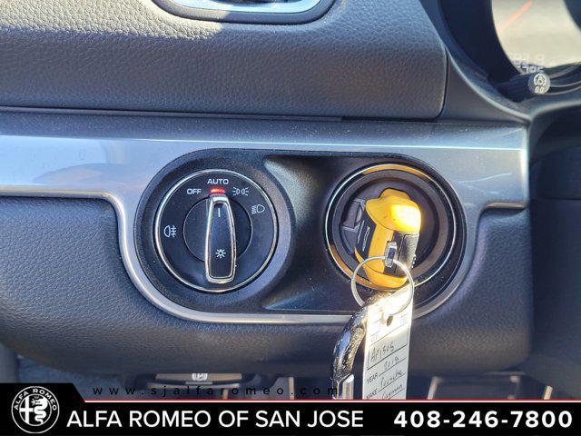 used 2018 Porsche 718 Cayman car, priced at $56,995