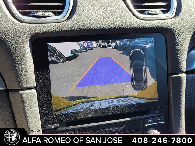 used 2018 Porsche 718 Cayman car, priced at $56,995