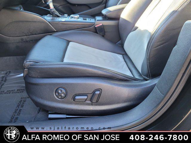 used 2015 Audi S3 car, priced at $19,995