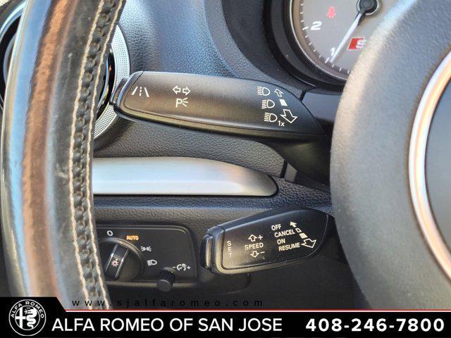 used 2015 Audi S3 car, priced at $19,995