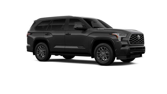 new 2025 Toyota Sequoia car, priced at $82,898