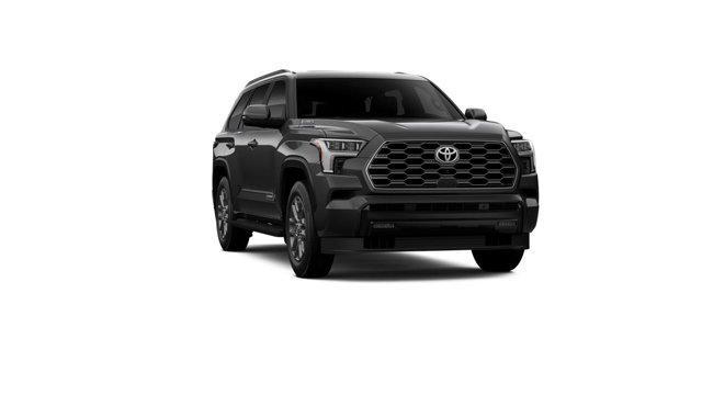new 2025 Toyota Sequoia car, priced at $82,898
