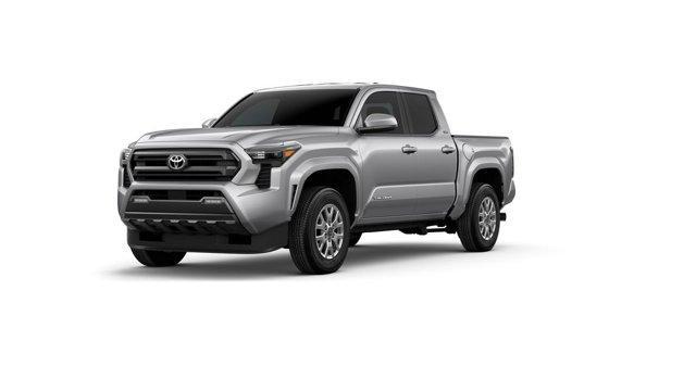 new 2025 Toyota Tacoma car, priced at $42,374
