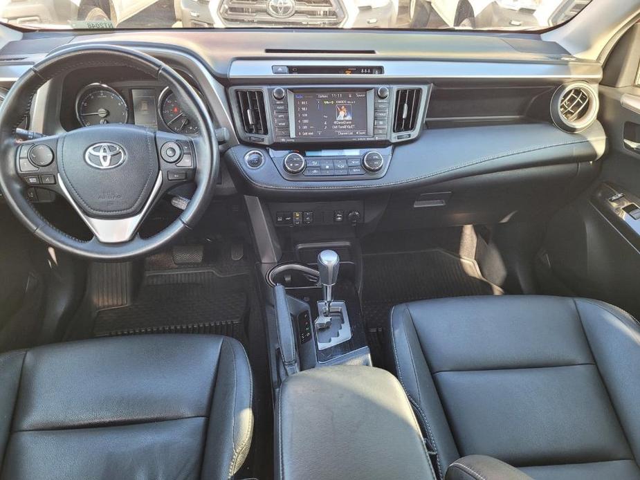 used 2018 Toyota RAV4 car, priced at $25,500