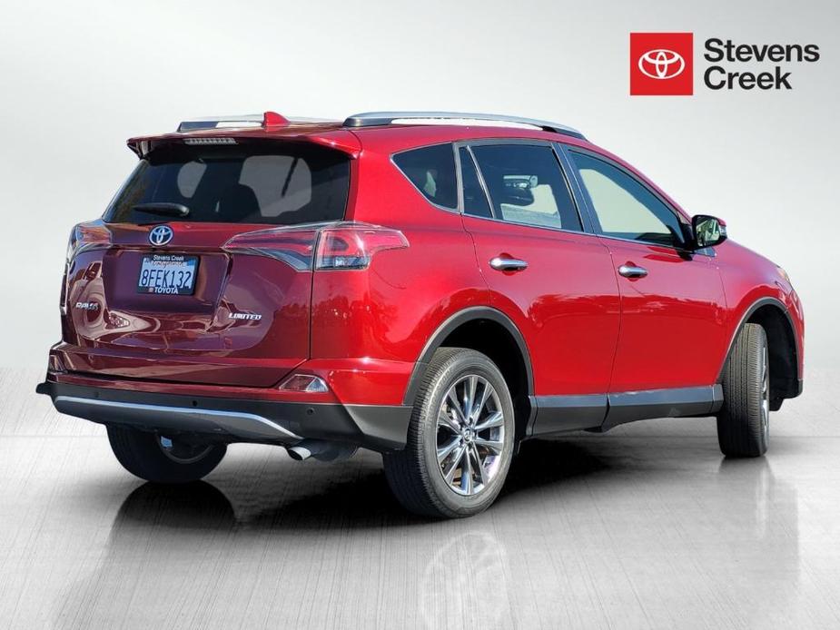 used 2018 Toyota RAV4 car, priced at $25,500