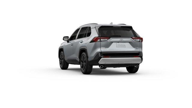 new 2025 Toyota RAV4 Hybrid car, priced at $39,619