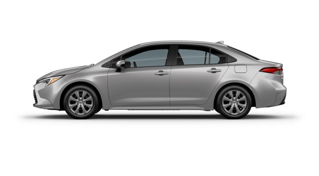 new 2025 Toyota Corolla Hybrid car, priced at $29,469