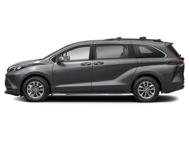 new 2026 Toyota Sienna car, priced at $47,580