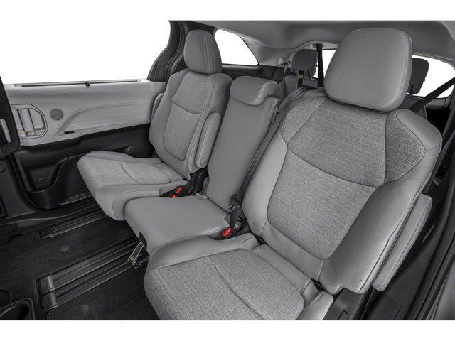 new 2026 Toyota Sienna car, priced at $47,580