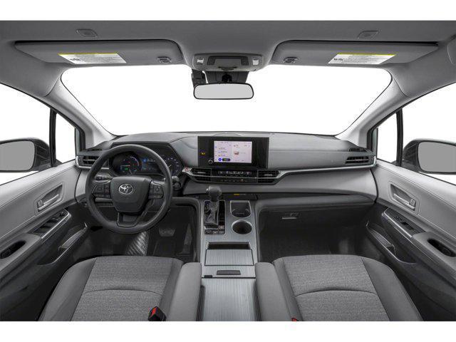 new 2026 Toyota Sienna car, priced at $47,580