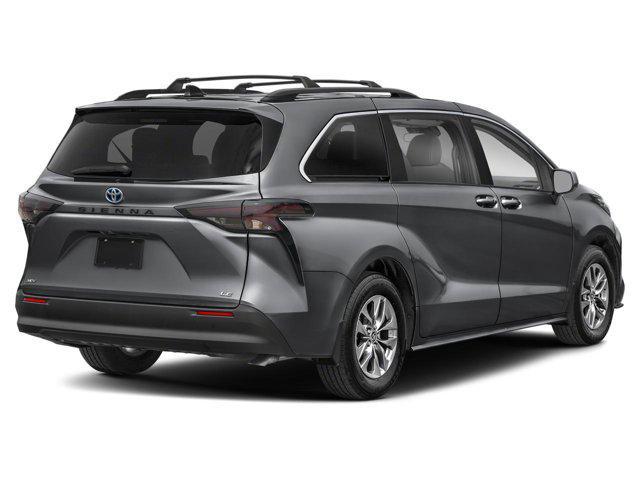 new 2026 Toyota Sienna car, priced at $47,580