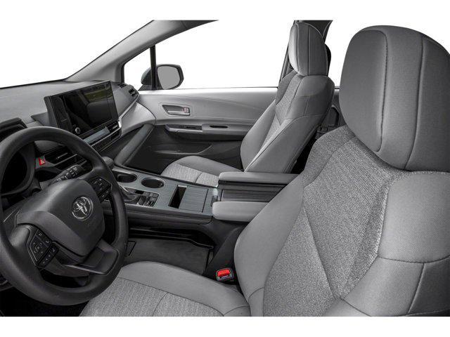 new 2026 Toyota Sienna car, priced at $47,580
