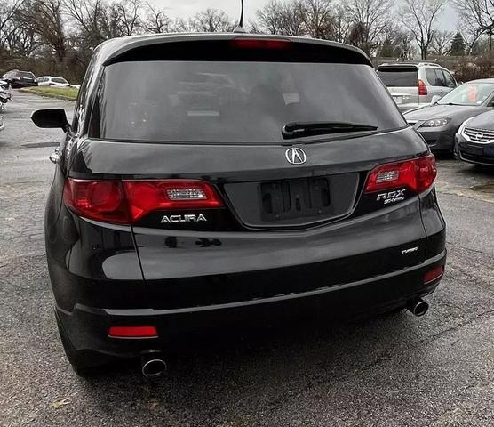 used 2007 Acura RDX car, priced at $5,995